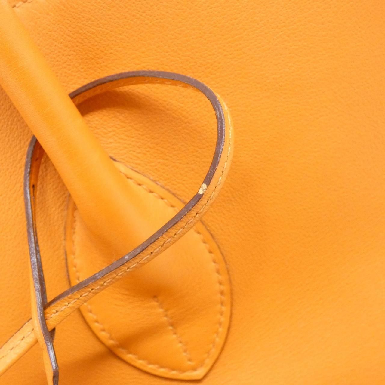 Hermes Vintage Bolide 46 cm — view 7