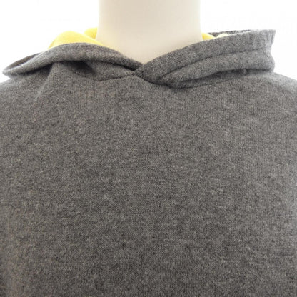 Loewe Anagram Hoodie Gray — view 5