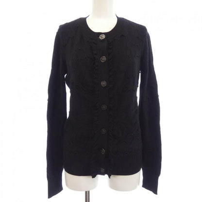 Chanel Cardigan Black