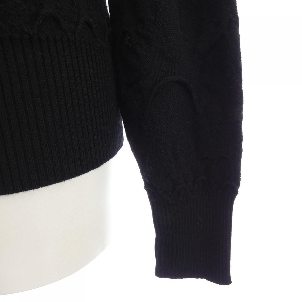 Chanel Cardigan Black — view 6