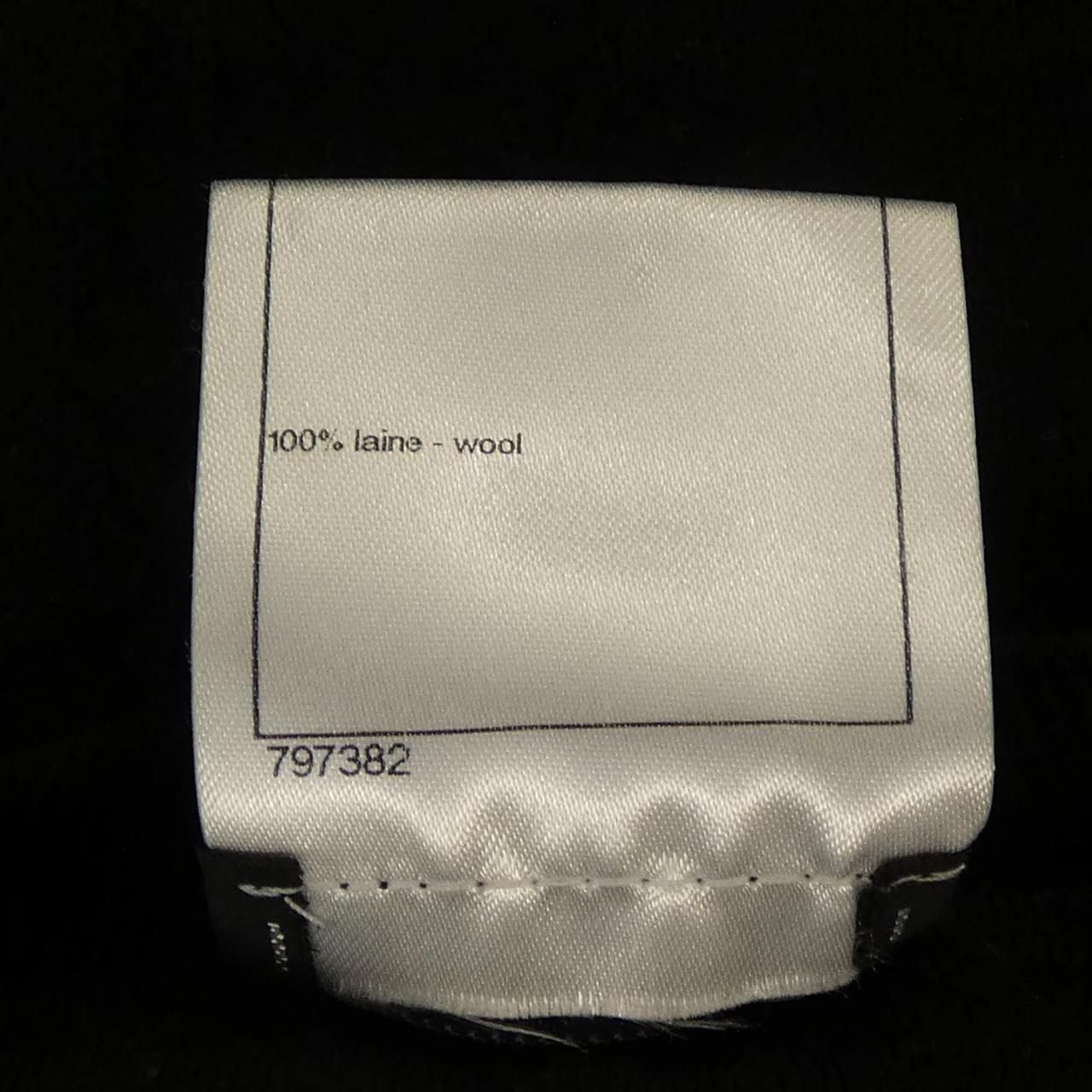 Chanel Cardigan Black — view 3
