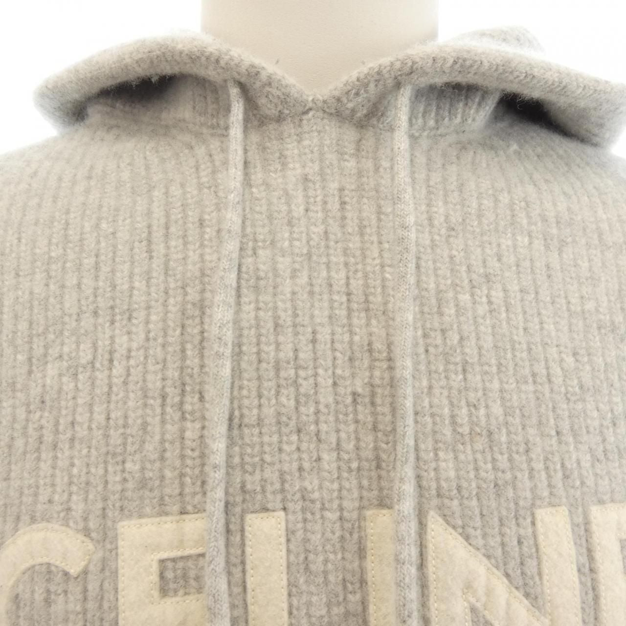 Celine Hood Sweater Hoodie — view 5