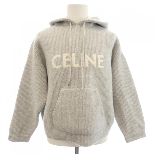 Celine Hood Sweater Hoodie