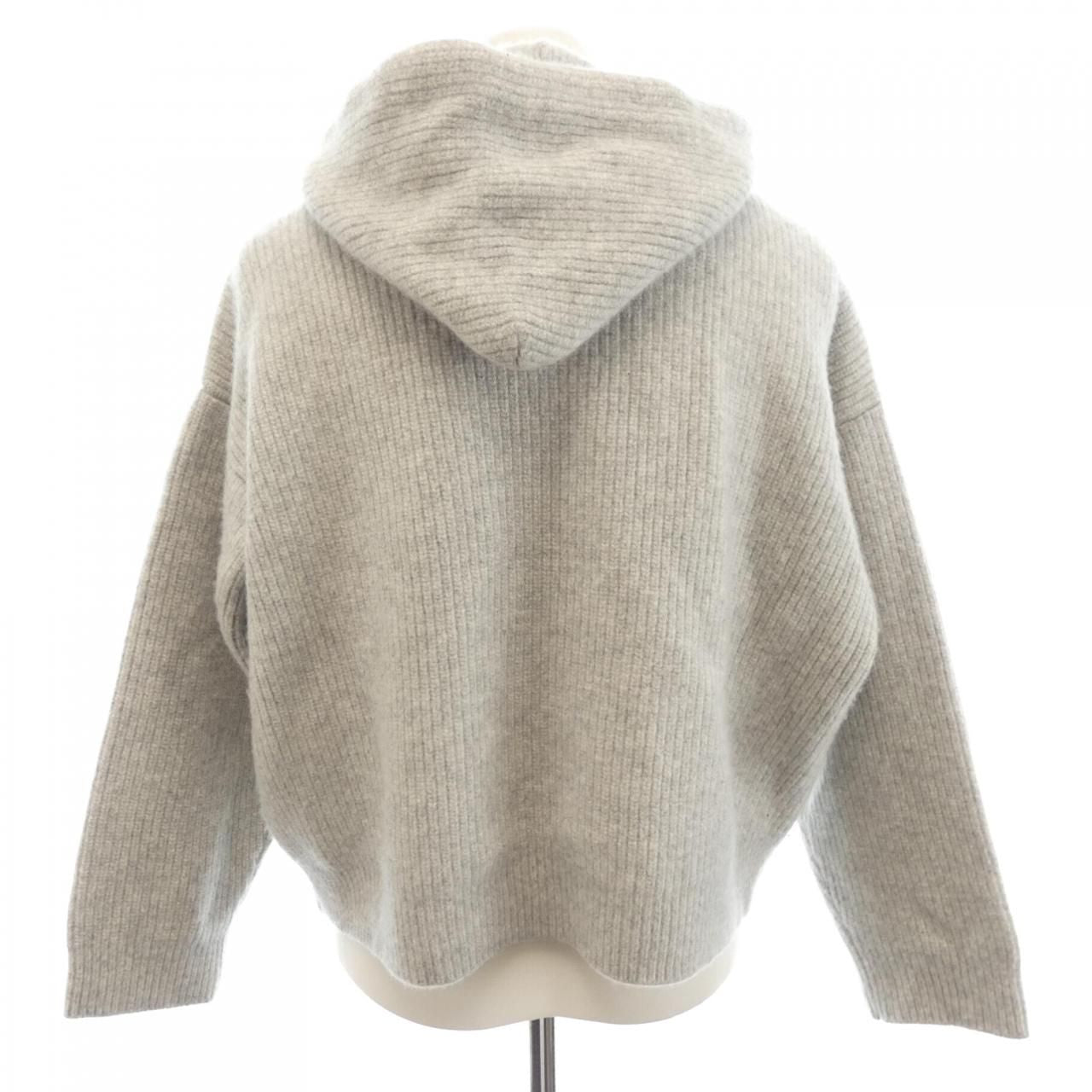 Celine Hood Sweater Hoodie — view 2