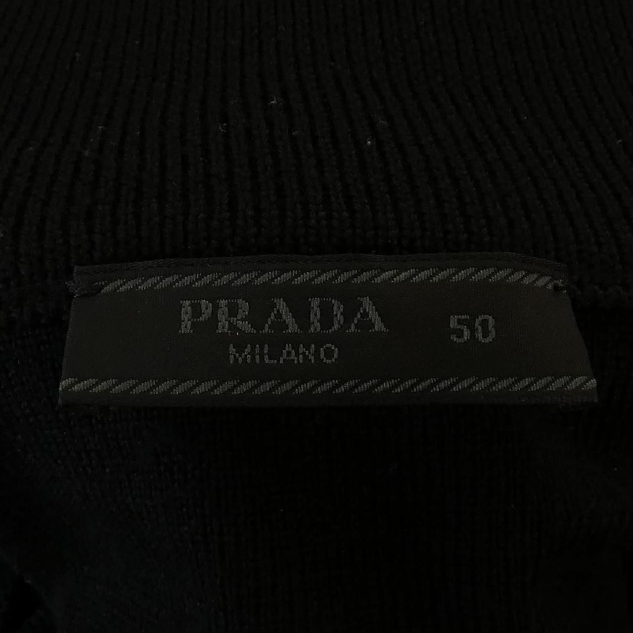 Prada Ev5 Hoodie Black — view 4