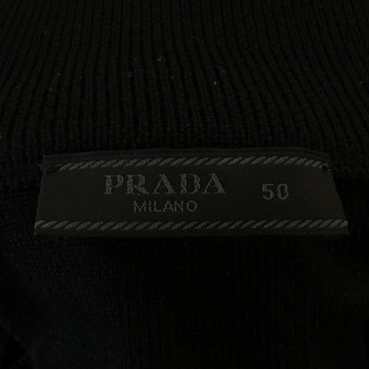 Prada Ev5 Hoodie Black — view 4