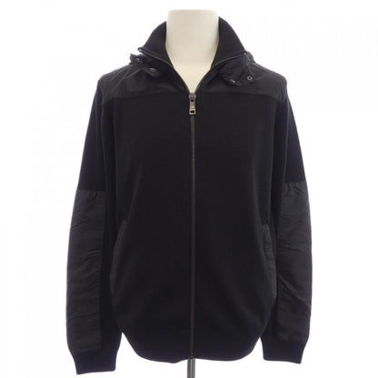 Prada Ev5 Hoodie Black