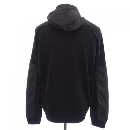 Prada Ev5 Hoodie Black — view 2