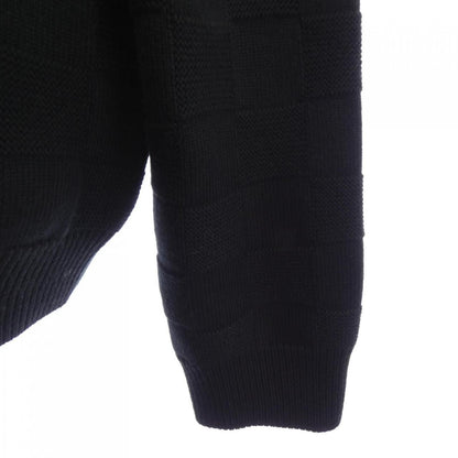 Louis Vuitton Damier Over with Pearl Signature Knit Sweater — view 6