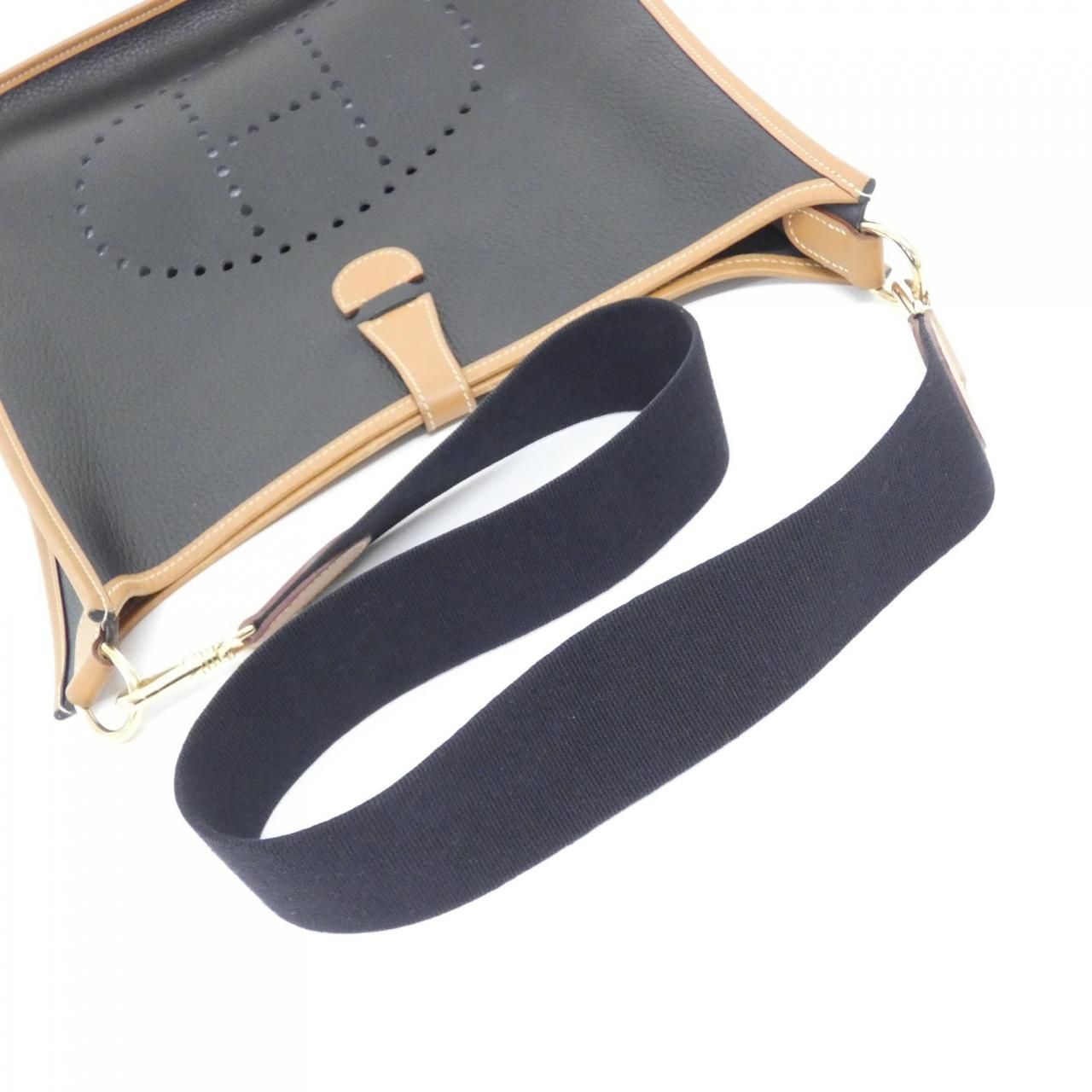 Hermes Vintage Evelyne GM Shoulder — view 8