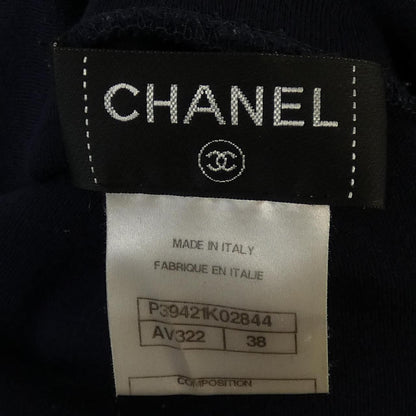 Chanel Dress Navy — view 4