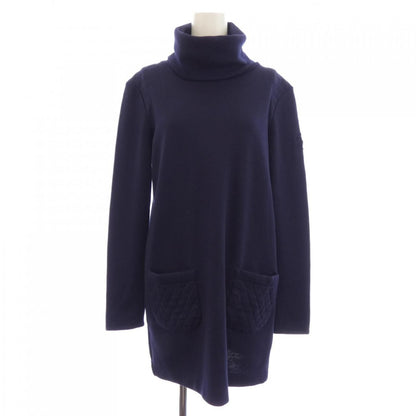 Chanel Dress Navy