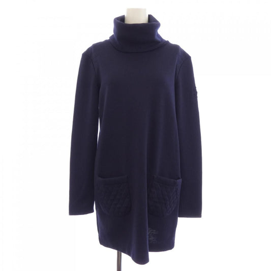 Chanel Dress Navy
