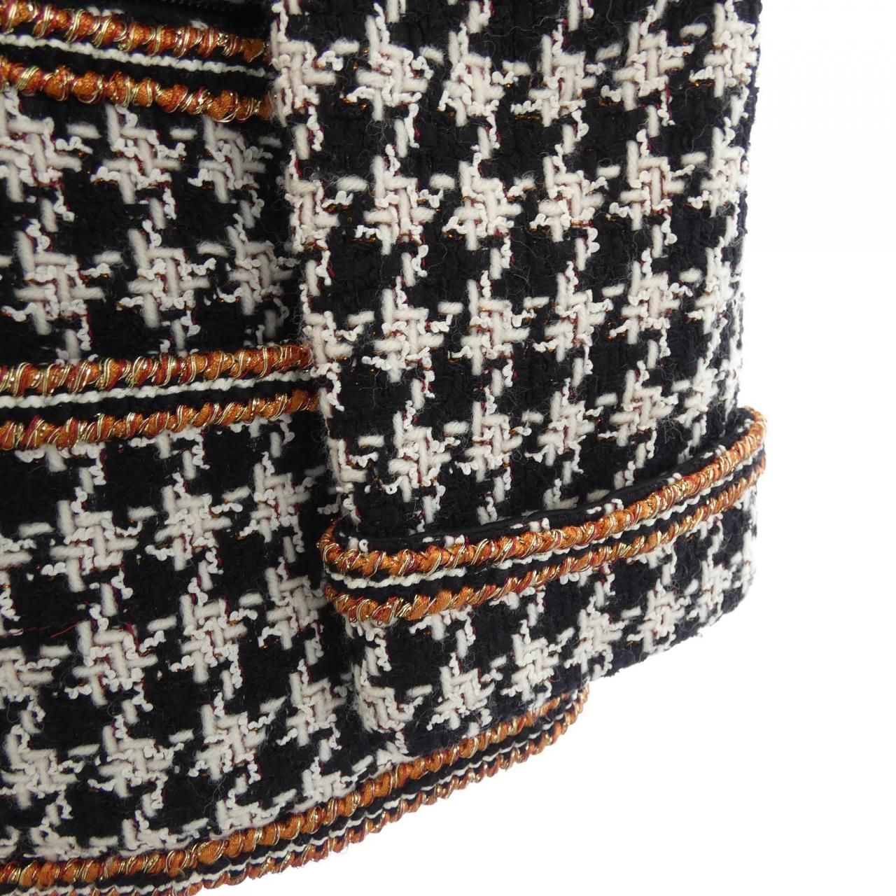 Chanel Jacket Black — view 7