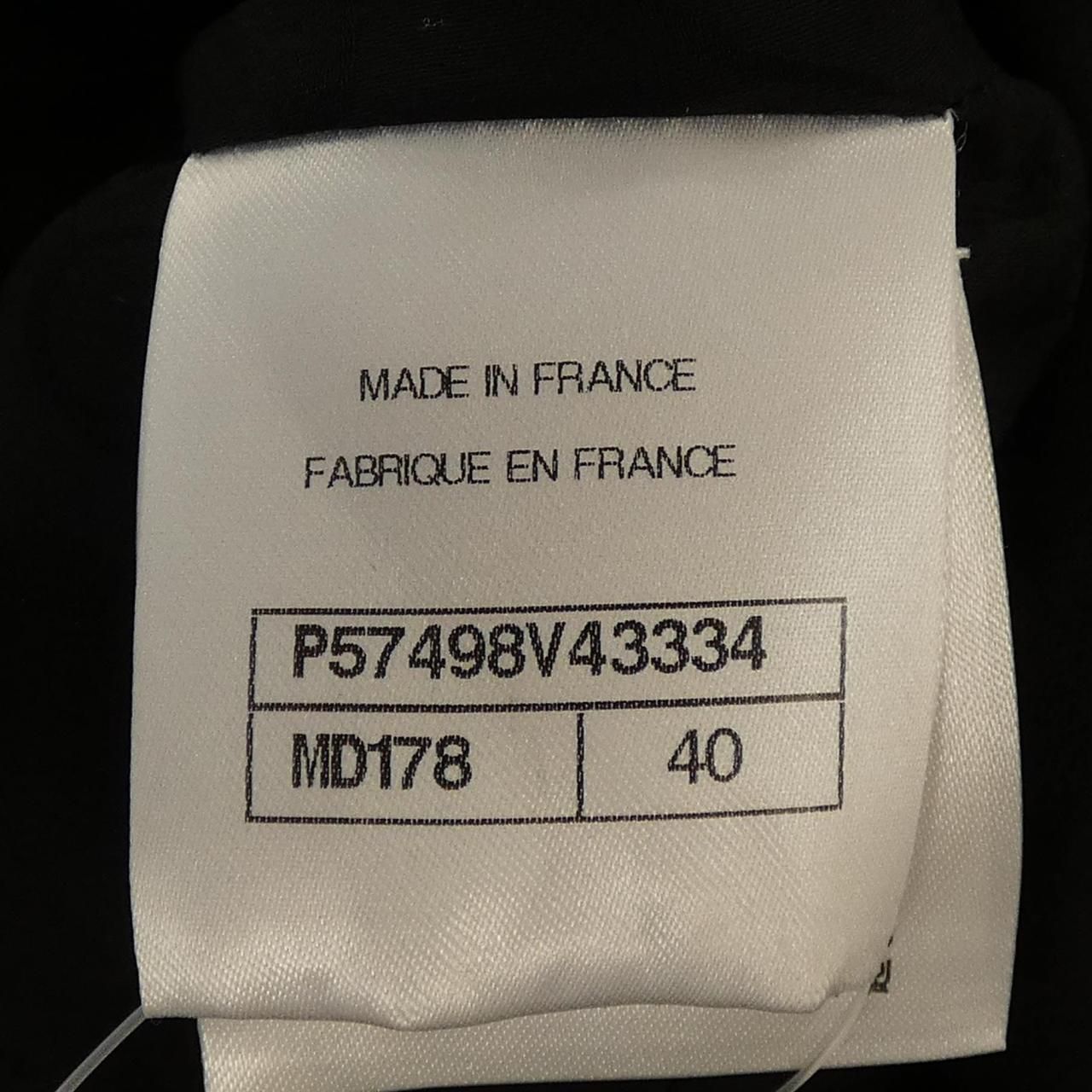 Chanel Jacket Black — view 4