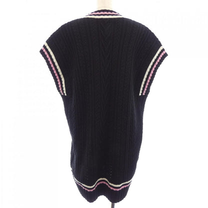 Chanel Knit Sweater Black — view 2