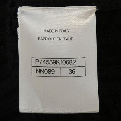Chanel Knit Sweater Black — view 4