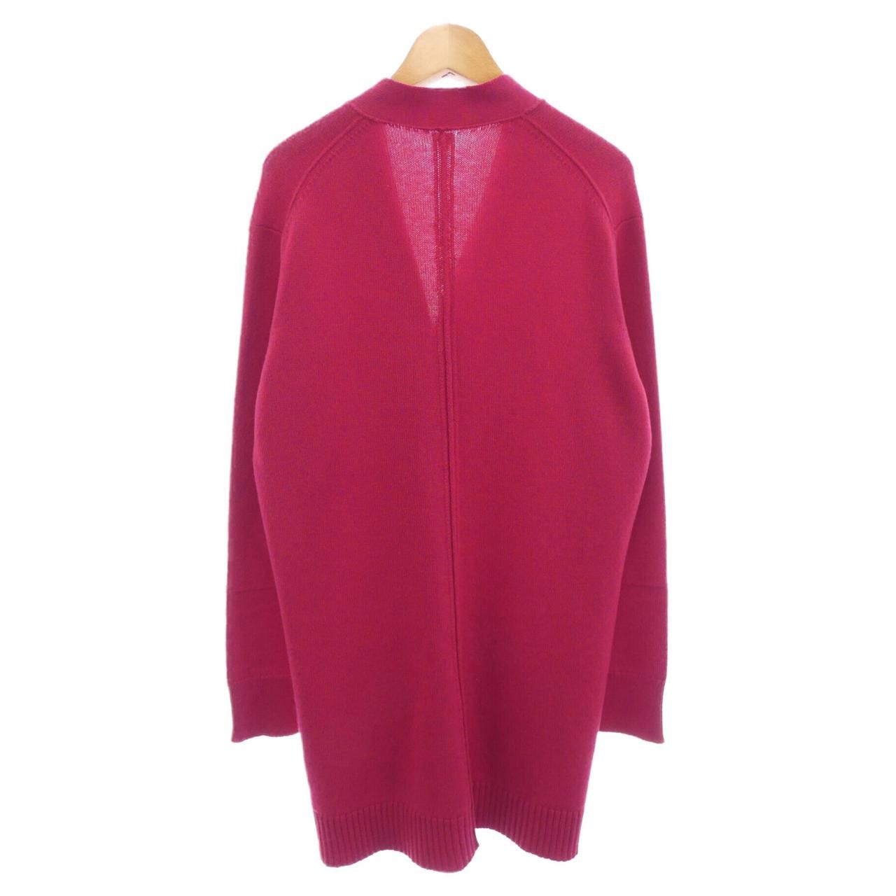 Hermes Long Cardigan — view 2