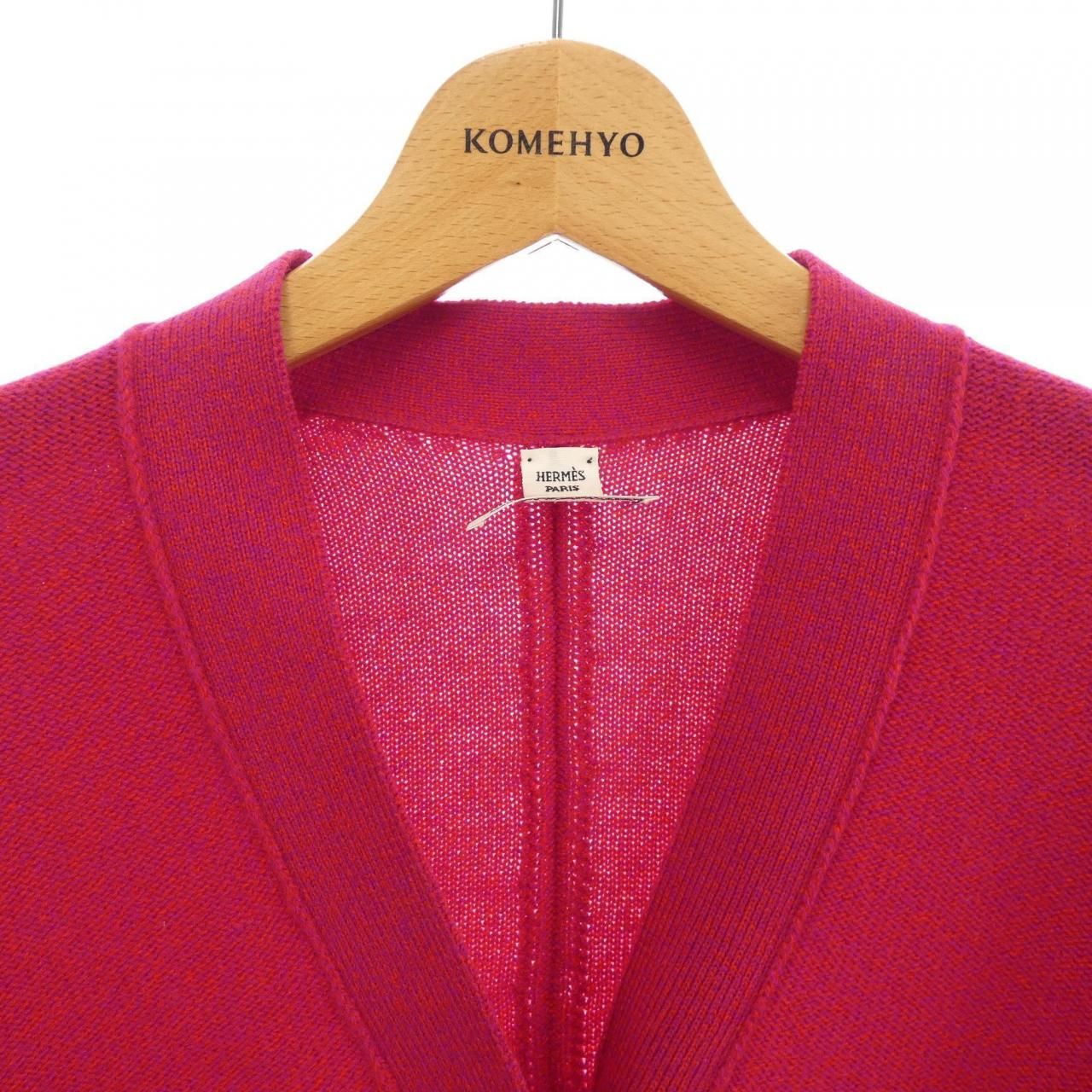 Hermes Long Cardigan — view 5