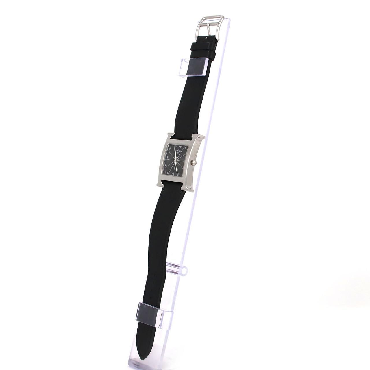 Hermes Watch SS Quartz — view 2