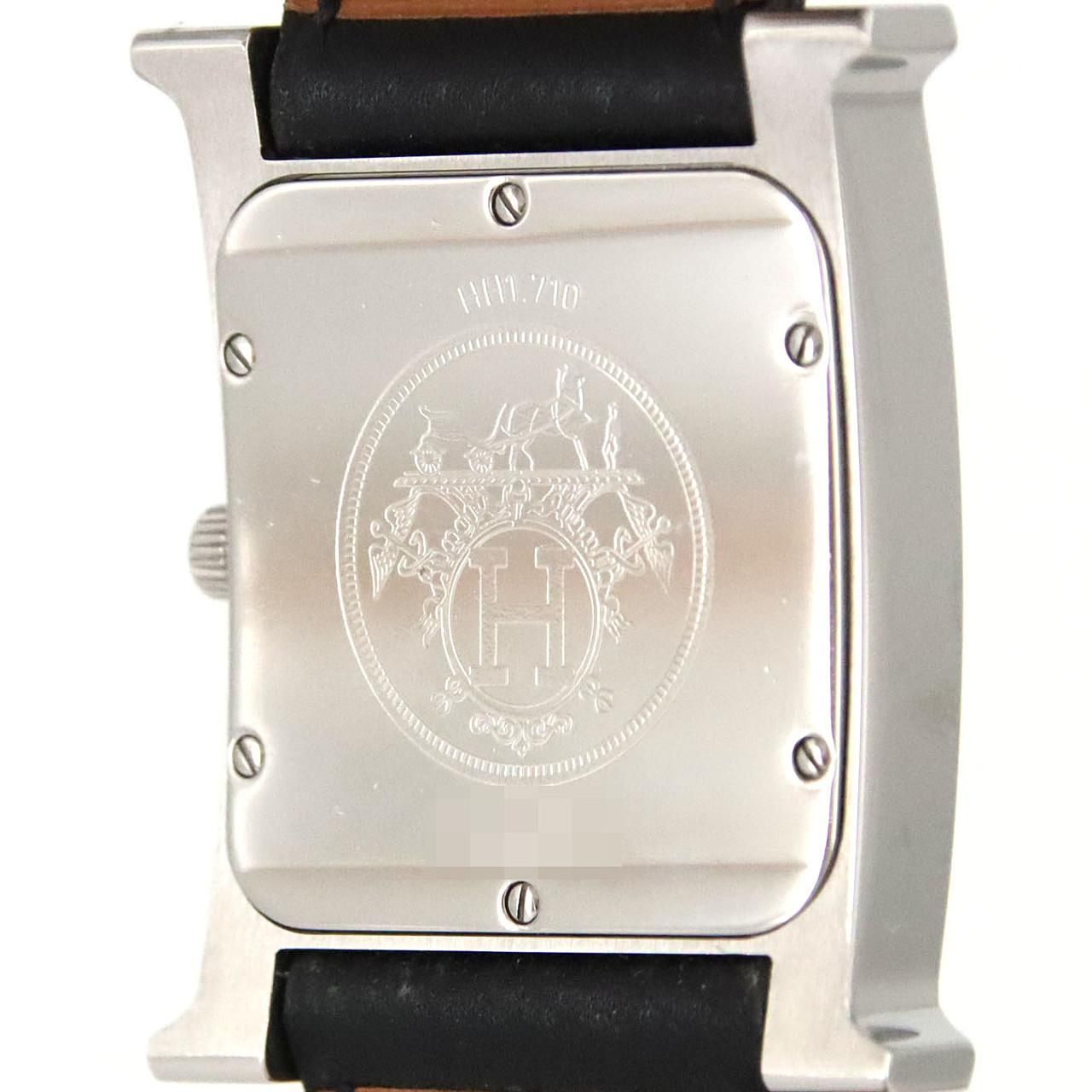 Hermes Watch SS Quartz — view 5