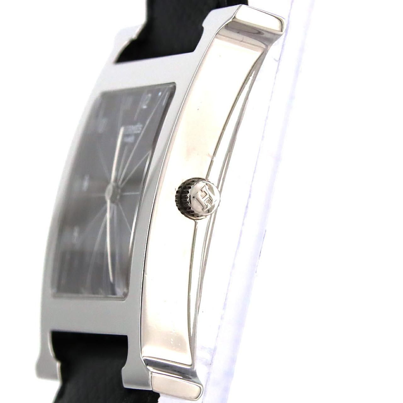 Hermes Watch SS Quartz — view 3