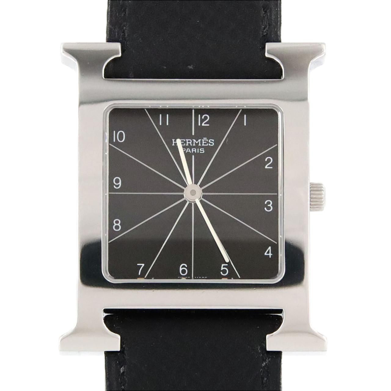 Hermes Watch SS Quartz