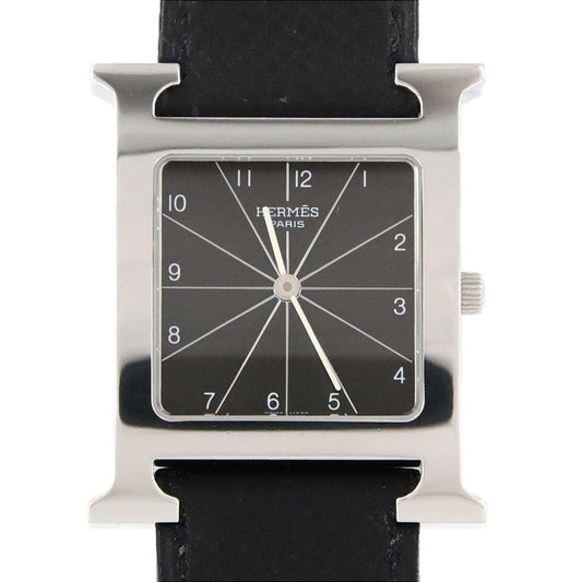 Hermes Watch SS Quartz