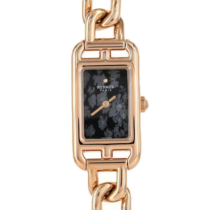 Hermes Nantucket PG RG Quartz Watch