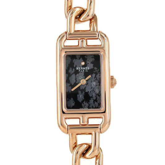 Hermes Nantucket PG RG Quartz Watch