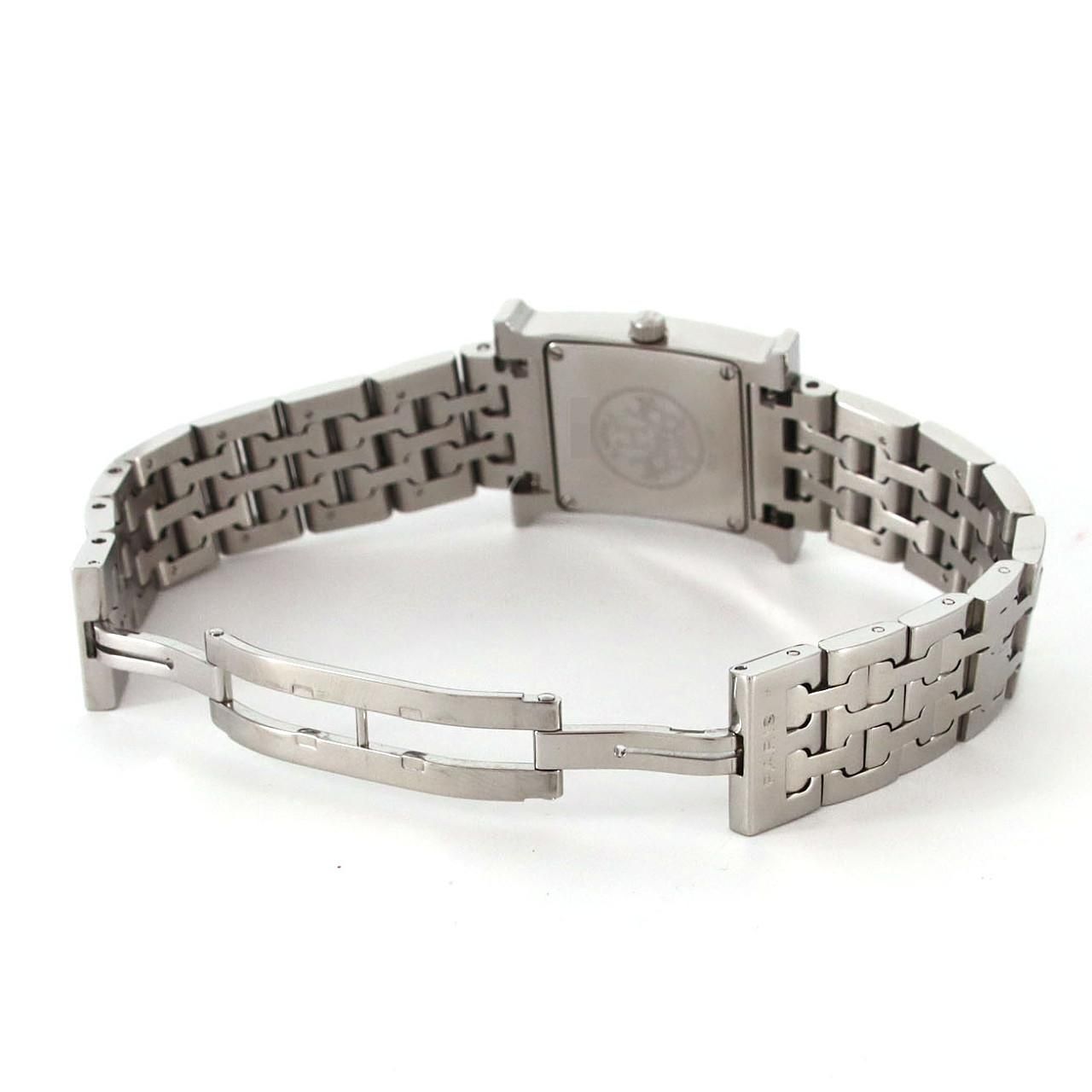 Hermes Watch D SS Quartz — view 7
