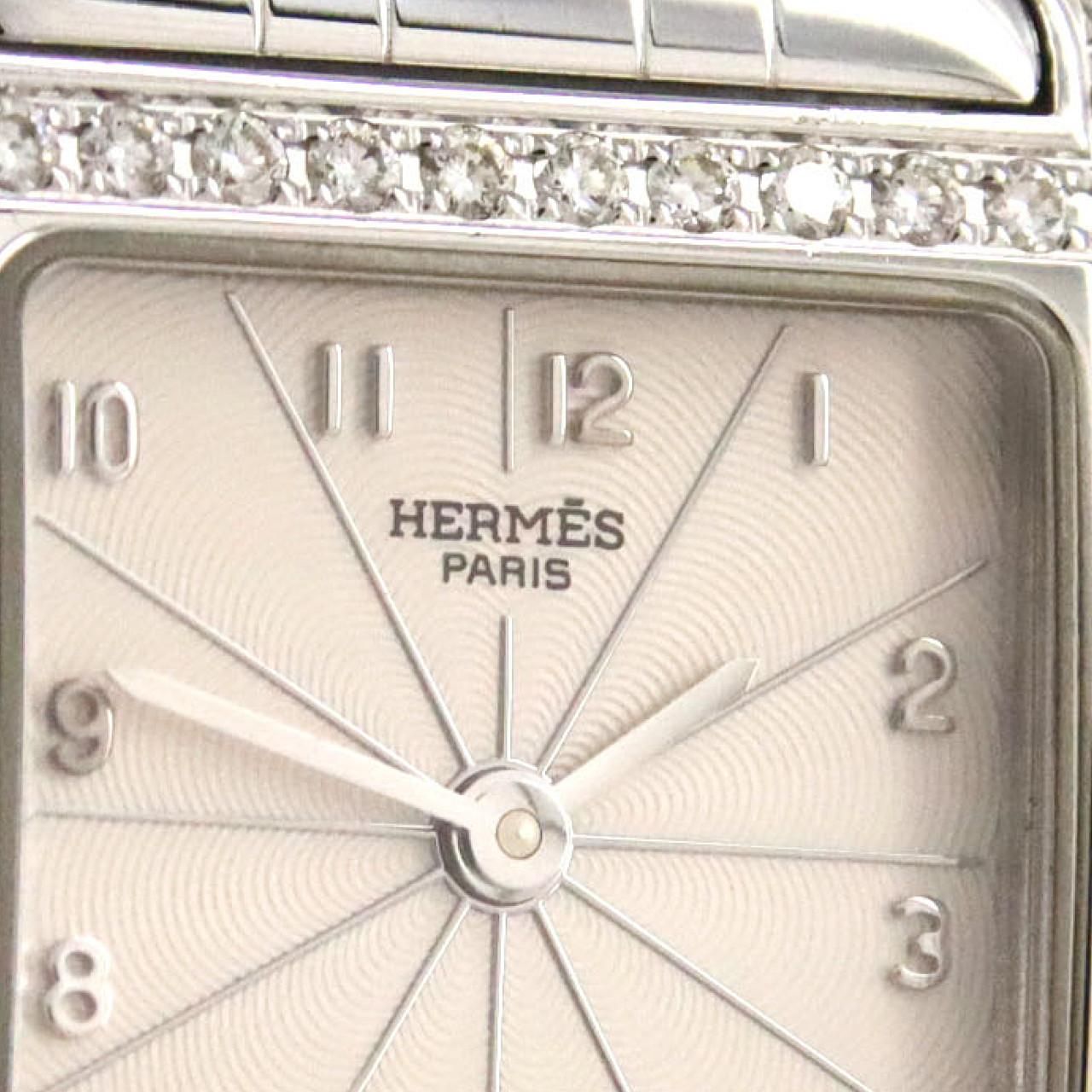 Hermes Watch D SS Quartz — view 5