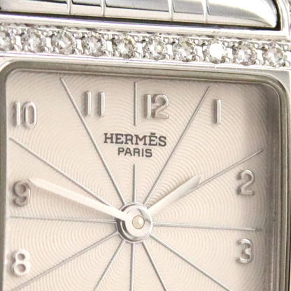 Hermes Watch D SS Quartz — view 5