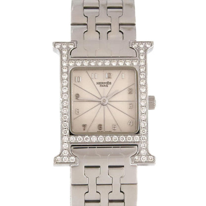 Hermes Watch D SS Quartz