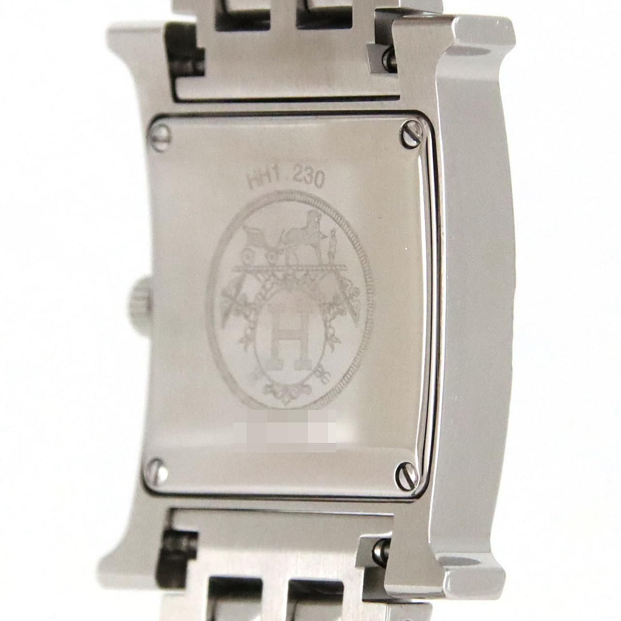 Hermes Watch D SS Quartz — view 6