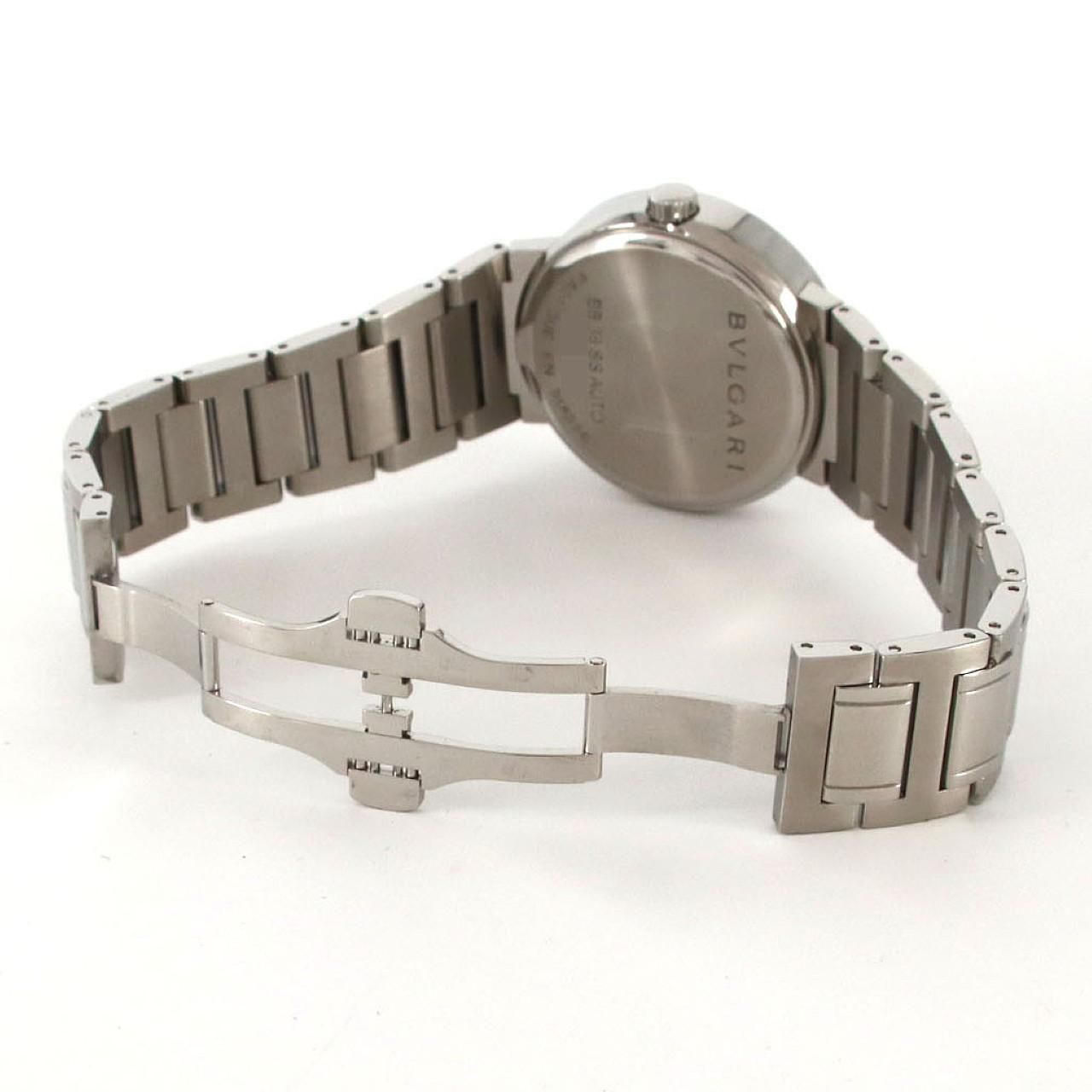 Bvlgari at SS Automatic Winding Watch — view 7