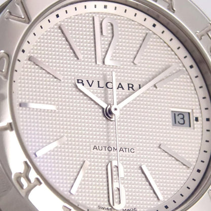 Bvlgari at SS Automatic Winding Watch — view 5