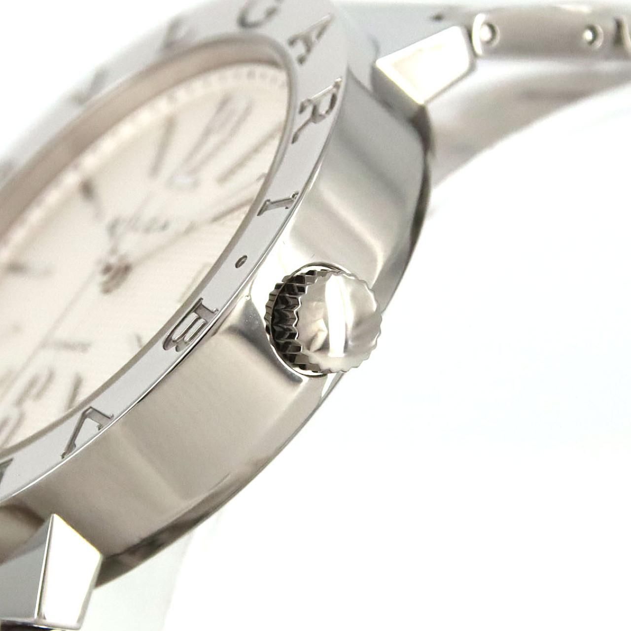 Bvlgari at SS Automatic Winding Watch — view 4