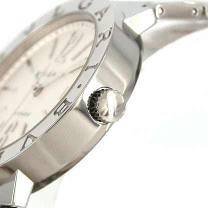 Bvlgari at SS Automatic Winding Watch — view 4