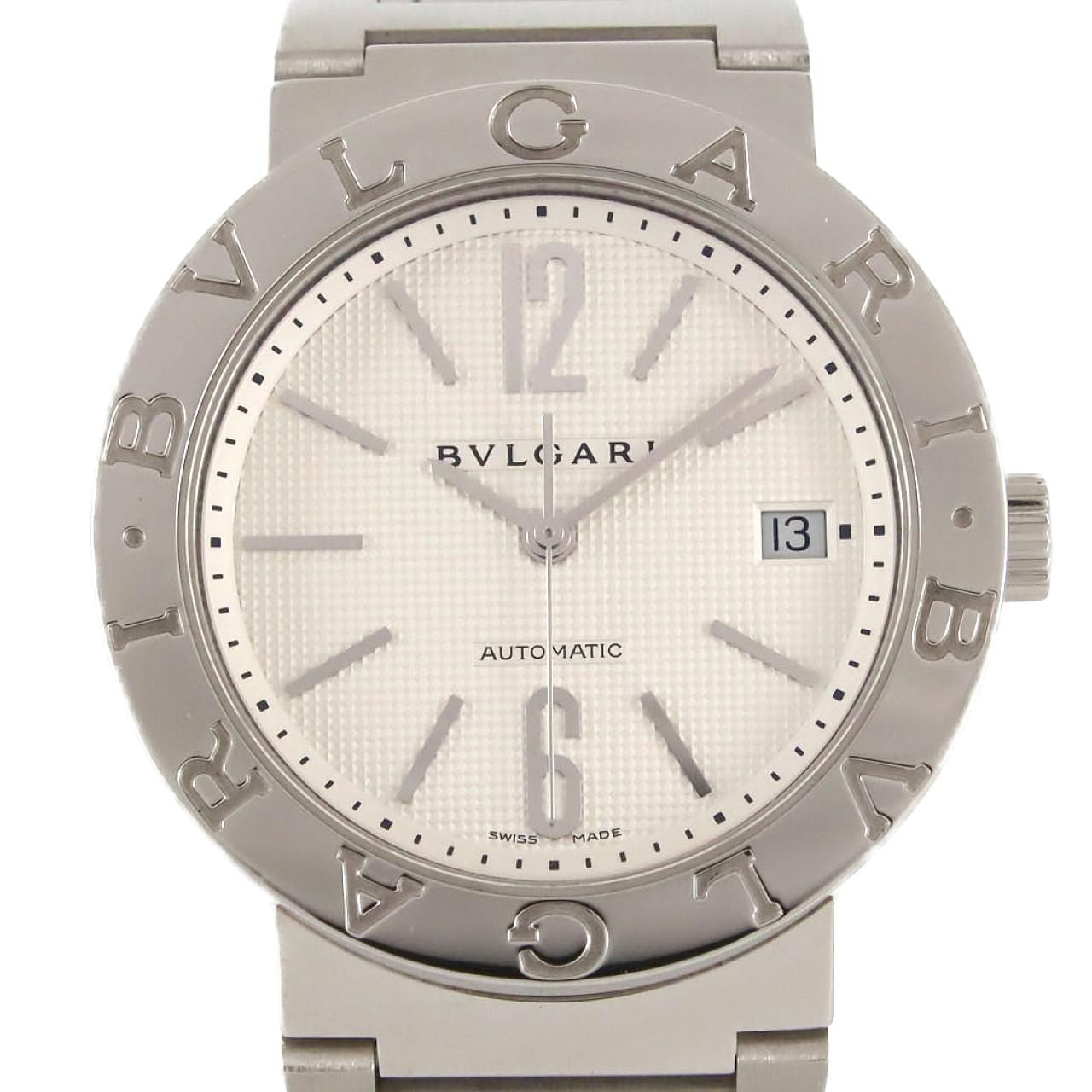 Bvlgari at SS Automatic Winding Watch