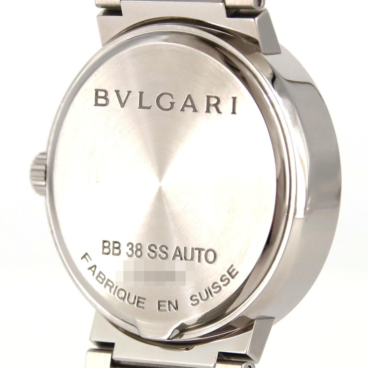 Bvlgari at SS Automatic Winding Watch — view 6