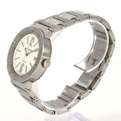 Bvlgari at SS Automatic Winding Watch — view 2