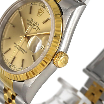 Rolex Datejust Automatic Winding T Number Watch — view 3