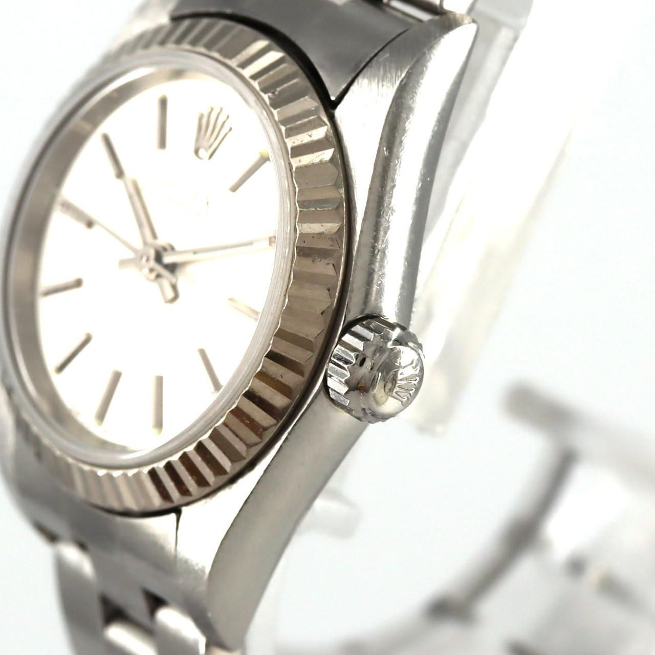 Rolex Oyster Perpetual 3 Automatic Winding P Number Watch — view 3