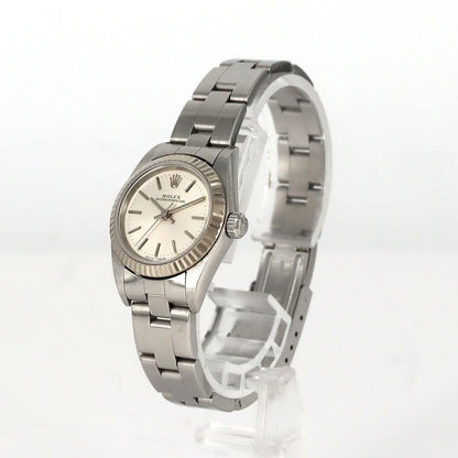 Rolex Oyster Perpetual 3 Automatic Winding P Number Watch — view 2