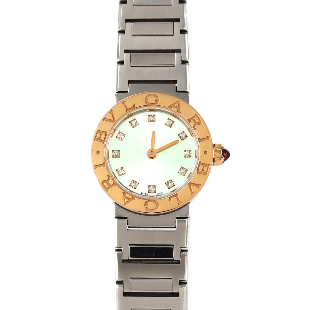 Bvlgari PG Limited Ssxpg Quartz Watch
