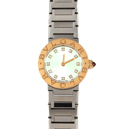 Bvlgari PG Limited Ssxpg Quartz Watch