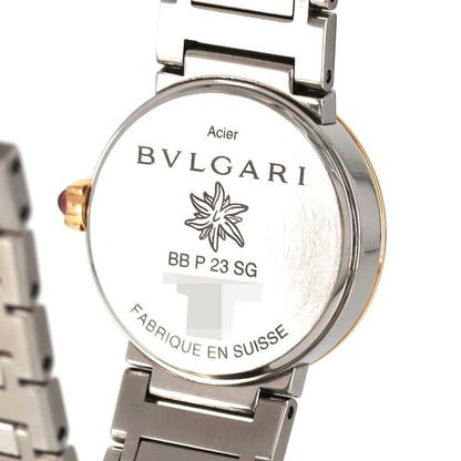 Bvlgari PG Limited Ssxpg Quartz Watch — view 5