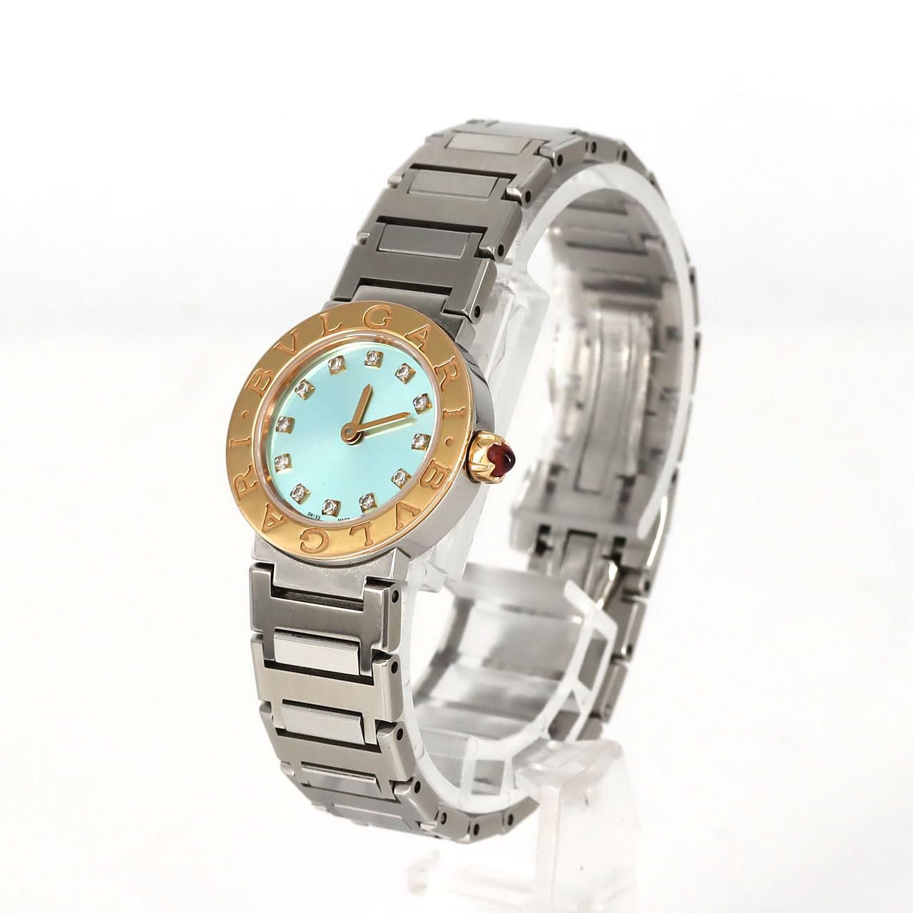 Bvlgari PG Limited Ssxpg Quartz Watch — view 2