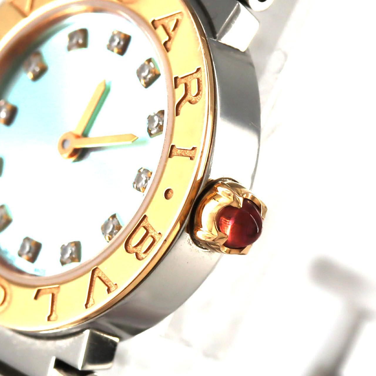 Bvlgari PG Limited Ssxpg Quartz Watch — view 3